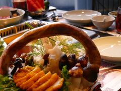 -大隐·成都火锅Bistro(合生麒麟新天地店)