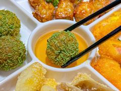-东江海鲜大排档·潮汕菜·砂锅粥