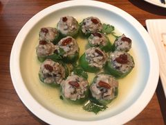 丝瓜酿-霁云上院餐厅
