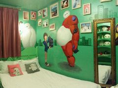 -广州迷途主题旅馆(海珠广场店)