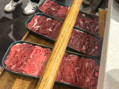 -牛村来人潮汕牛肉火锅(西单店)