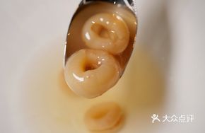 Lychee Sweet Soup