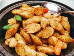 砂锅铁棍山药-金春禧(世茂国际广场店)