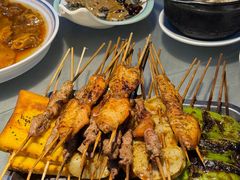 -天津乾毓德饭庄·清真传统炒菜·海鲜烧烤(咸阳路店)