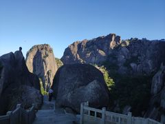 -黄山风景区