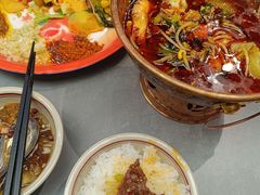 -极乐小煮·成都冒菜(科技绿洲店)