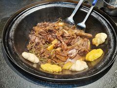 -缘福乡村铁锅炖民宿(八达岭店)