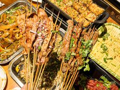 -86烧烤 | 江湖菜(石人总店)