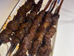 杨柳羊肉串-王红军龙虾(盐仓桥店)