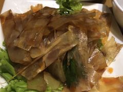 凉拌海蜇-鼎泰丰(渔阳店)