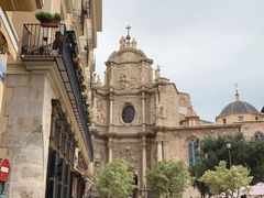 -瓦伦西亚大教堂