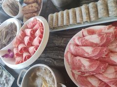 -云中捞高空旋转餐厅(商茂世纪广场店)