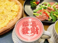-萌啊莫·素食天津菜·西餐(五大道店)