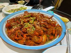 -小红鲸·海鲜餐厅(轸大路店)