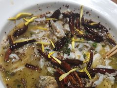 -太二酸菜鱼(武汉光谷保利店)
