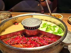 -巴奴毛肚火锅(京西大悦城店)