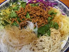 -快乐老家三鲜饺子东北菜(南六中路店)