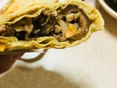 -宝光熏肉鞋底火烧(新街口店)
