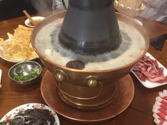 -老门框爆肚涮肉(金宝街店)