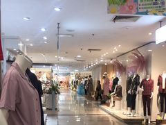 -沈阳大商千盛购物中心有限公司(长江街店)