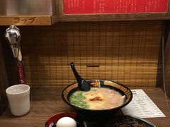 五全拉面-一兰拉面(梅田阪急东通店)