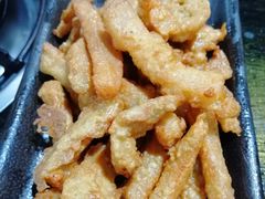 -黔府豆米火锅野菜馆(南马店)