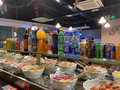 -轩于鲜旋转自助小火锅(新之城购物广场店)