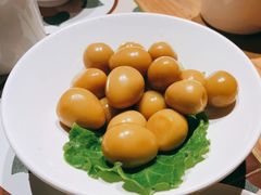 鹌鹑蛋-莺花渡火锅(爱融荟城店)