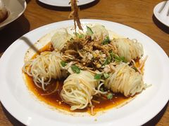 鸡丝凉面-茅庐印象(丁豪广场店)
