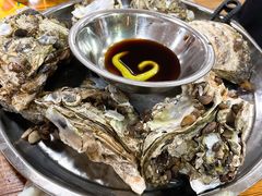清蒸生蚝-江村四哥新鲜牛肉店(江高总店)