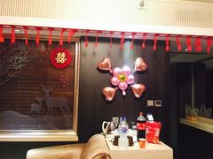 -北京长白山国际酒店(鸟巢店)