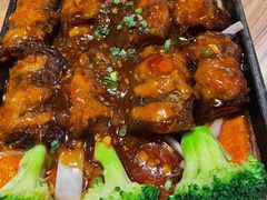 -粤港餐厅(禹州商业广场店)