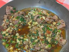 -肉店炸炸炸·爆汁孜然牛肉