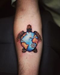 -木子·纹身店TATTOO穿孔·洗纹身