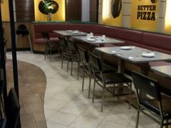 大堂-棒约翰比萨·意面(张江店)