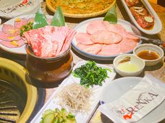 -炼火烤肉店