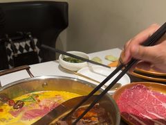 -小茉庐和牛自助火锅(龙湖万达店)