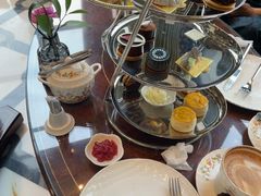 -The Drawing Room 闲逸廊(上海静安瑞吉酒店)