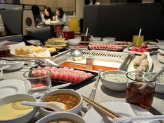 -海底捞火锅(明湖路店)