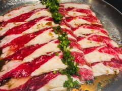 牛五花-姜虎东白丁烤肉(虹桥天地店)