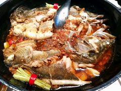 金牌醋香桂鱼-芙蓉堂(武汉天地店)