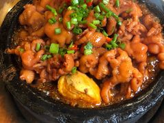 石磨脱骨凤爪-西江美食舫·江西菜(健德桥店)