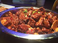 仔排煲-胖哥俩肉蟹煲(河北勒泰购物中心店)