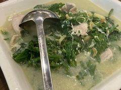 上汤桑叶-澳门西南饭店·粤菜·茶市·手工点心(华海路店)
