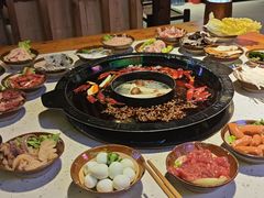 -莽子老火锅(大坪店)