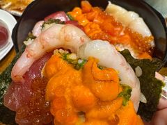 -桂马·日本料理·海胆·海鲜饭·酒场(民主广场店)