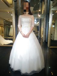 点击看大图 韩国天使嫁衣礼服馆-韩国天使嫁衣婚纱礼服馆(上海旗舰店)