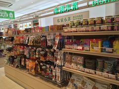 零售区-大桥道糕点食品店(津塘路店)