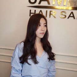 -3AM HAIR SALON染发烫发接发
