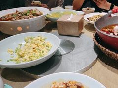 -渝信川菜 · 川味家常菜(财富购物中心店)
